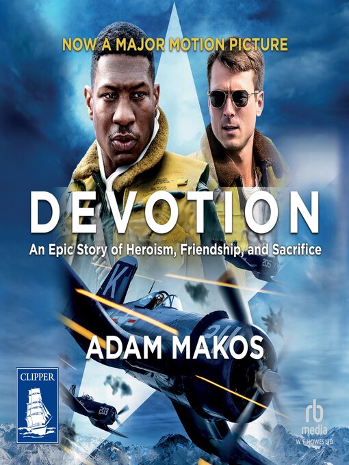 Title details for Devotion by Adam Makos - Available